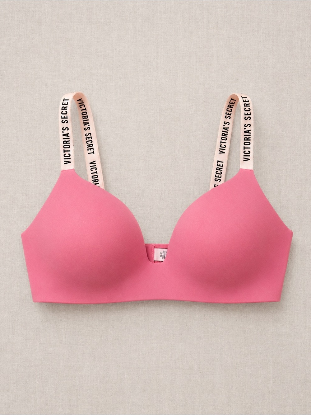 🌼2/30$ Victoria's Secret T Shirt Lightly Lined Wireless Bra